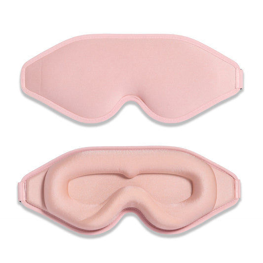 3D Memory Foam Sleep Mask