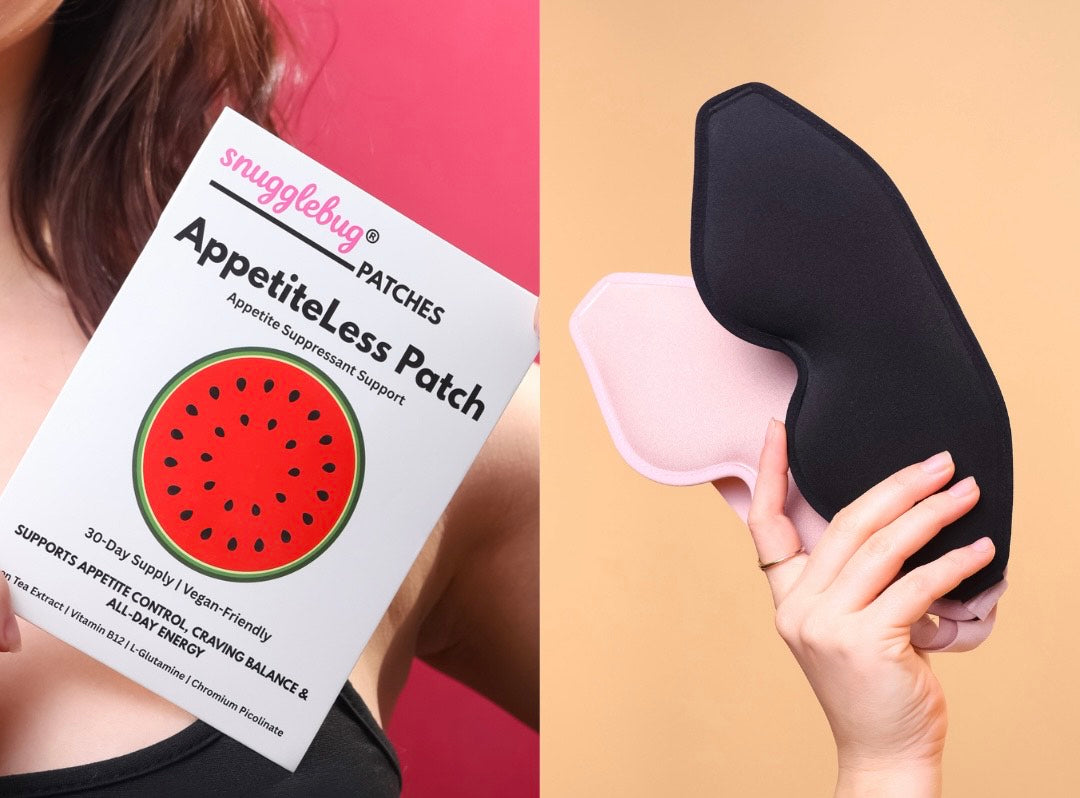 AppetiteLess Patch - Your Daily Appetite-Control Patch