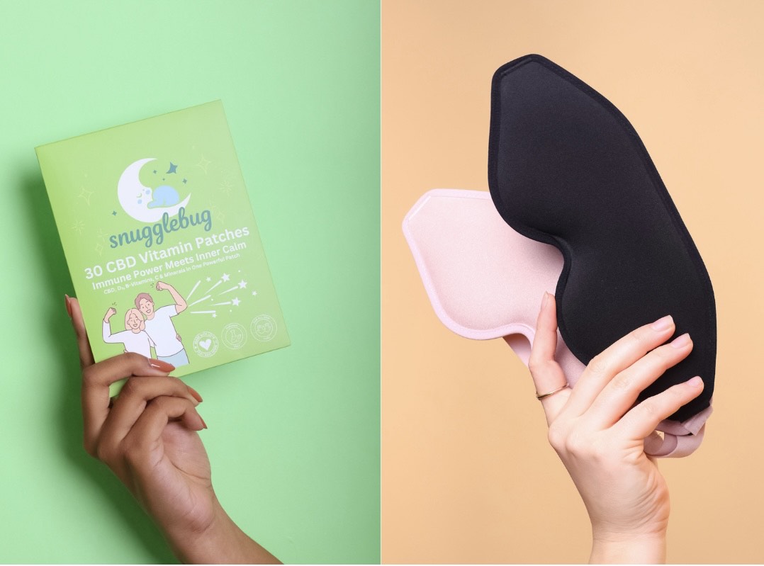 Balance + Vitamins Patch - Plant-Based Support for Calm, Focus & Balance