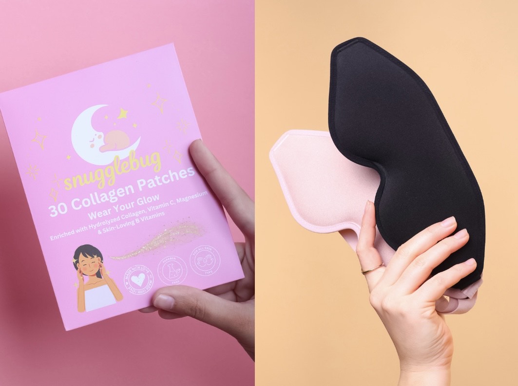 Collagen Skin Firming Patches - Firm, Youthful-Looking Skin