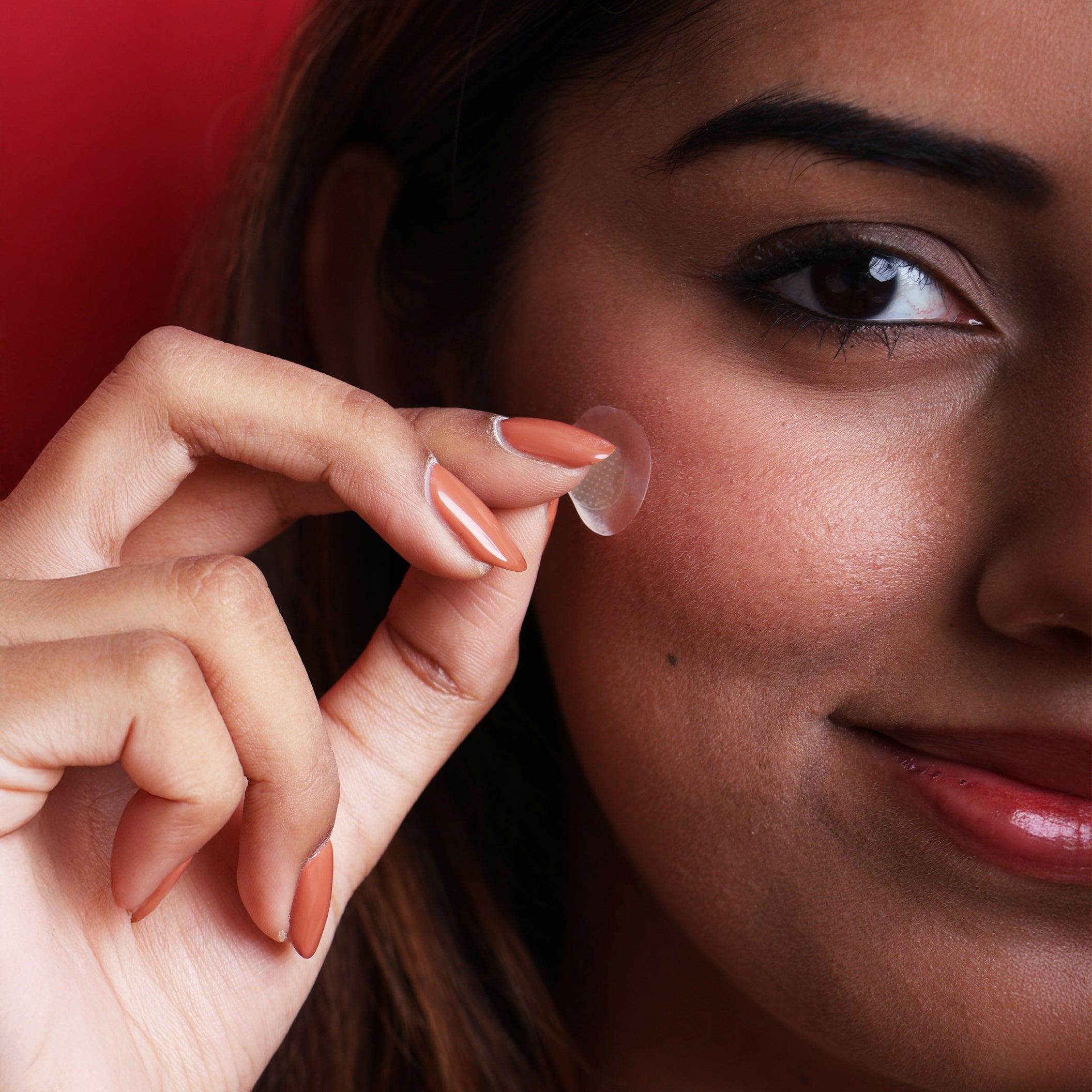 Microneedle Spot Patch - Advanced Blemish Treatment Infused with Tea Tree, Madecassoside, Salicylic Acid & Hyaluronic Acid