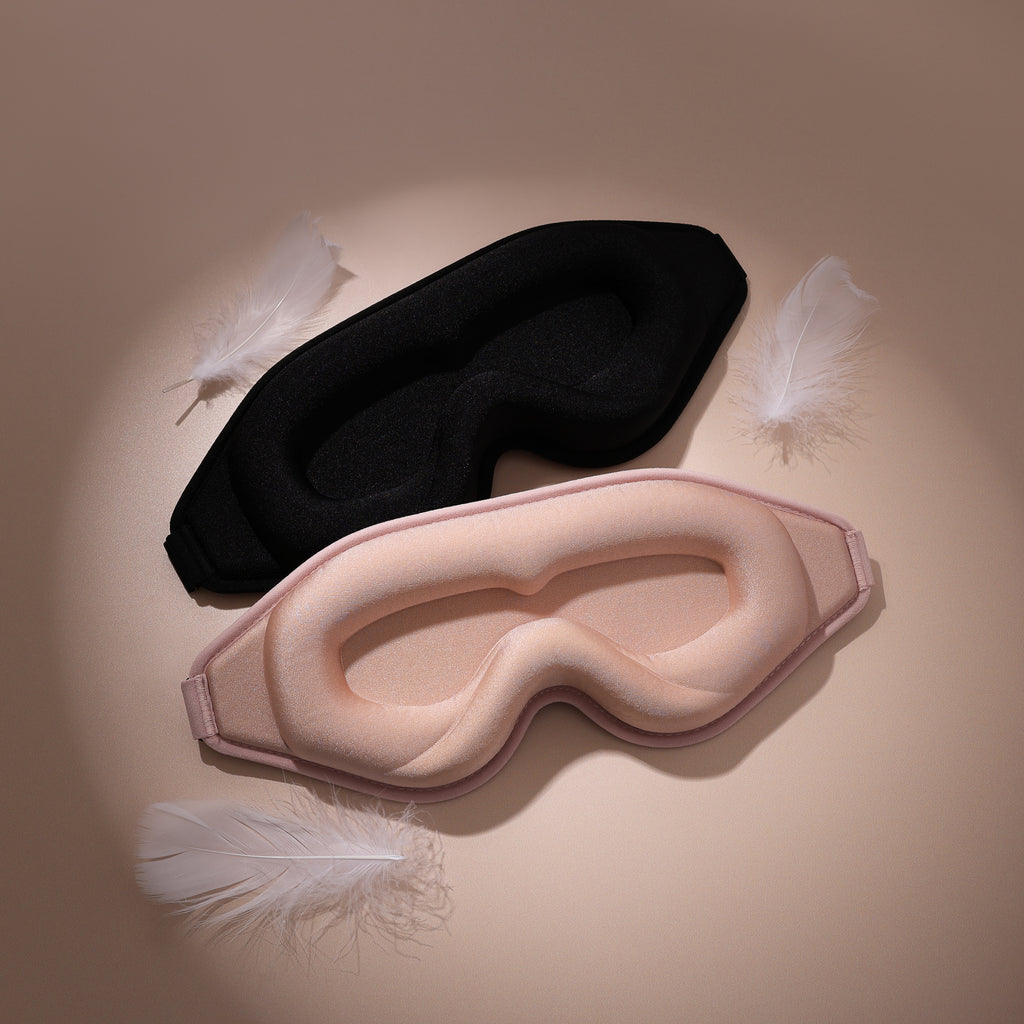 3D Memory Foam Sleep Mask