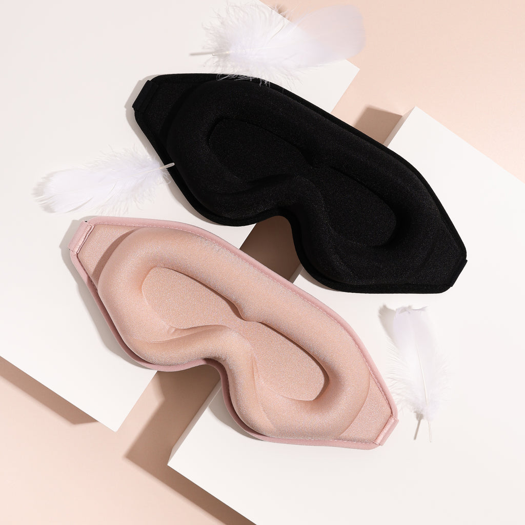 3D Memory Foam Sleep Mask