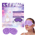Lavender Steam Eye Mask