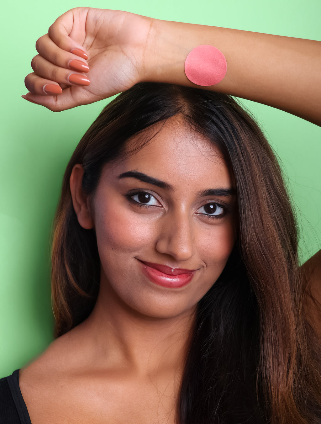 Balance + Vitamins Patch - Plant-Based Support for Calm, Focus & Balance