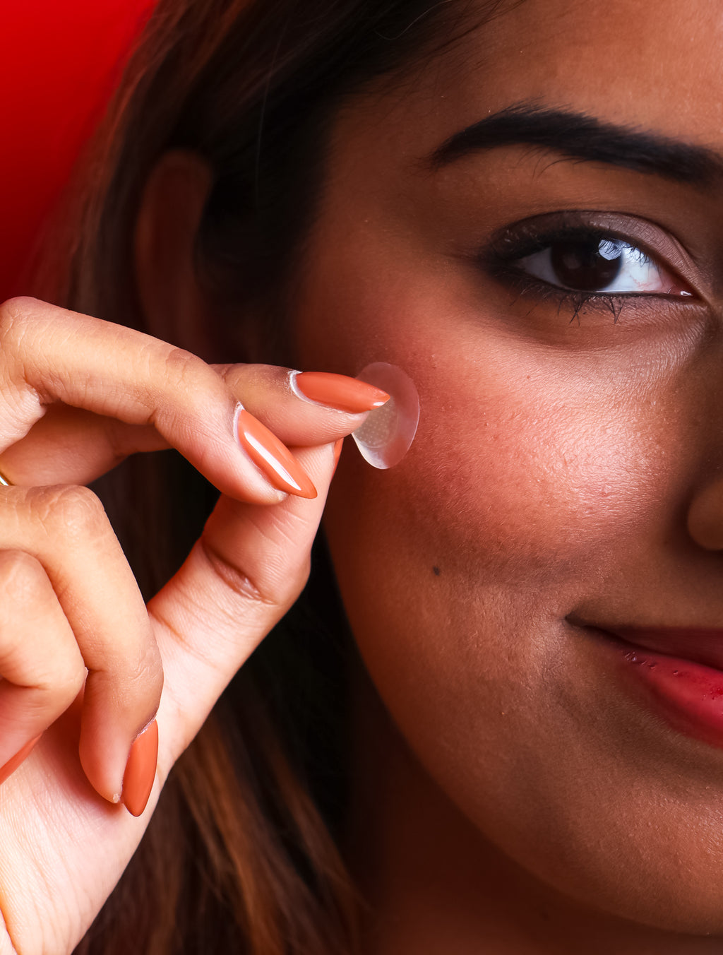 Microneedle Spot Patch - Advanced Blemish Treatment Infused with Tea Tree, Madecassoside, Salicylic Acid & Hyaluronic Acid