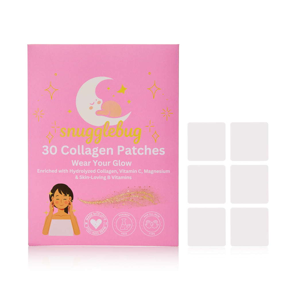 Collagen Skin Firming Patches - Firm, Youthful-Looking Skin
