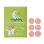 Balance + Vitamins Patch - Plant-Based Support for Calm, Focus & Balance