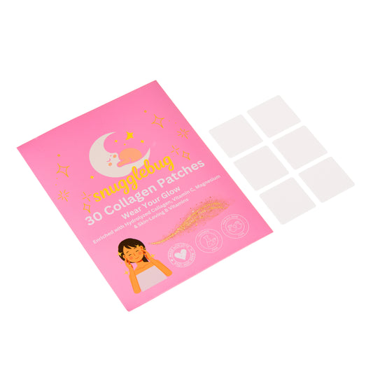 Collagen Skin Firming Patches - Firm, Youthful-Looking Skin