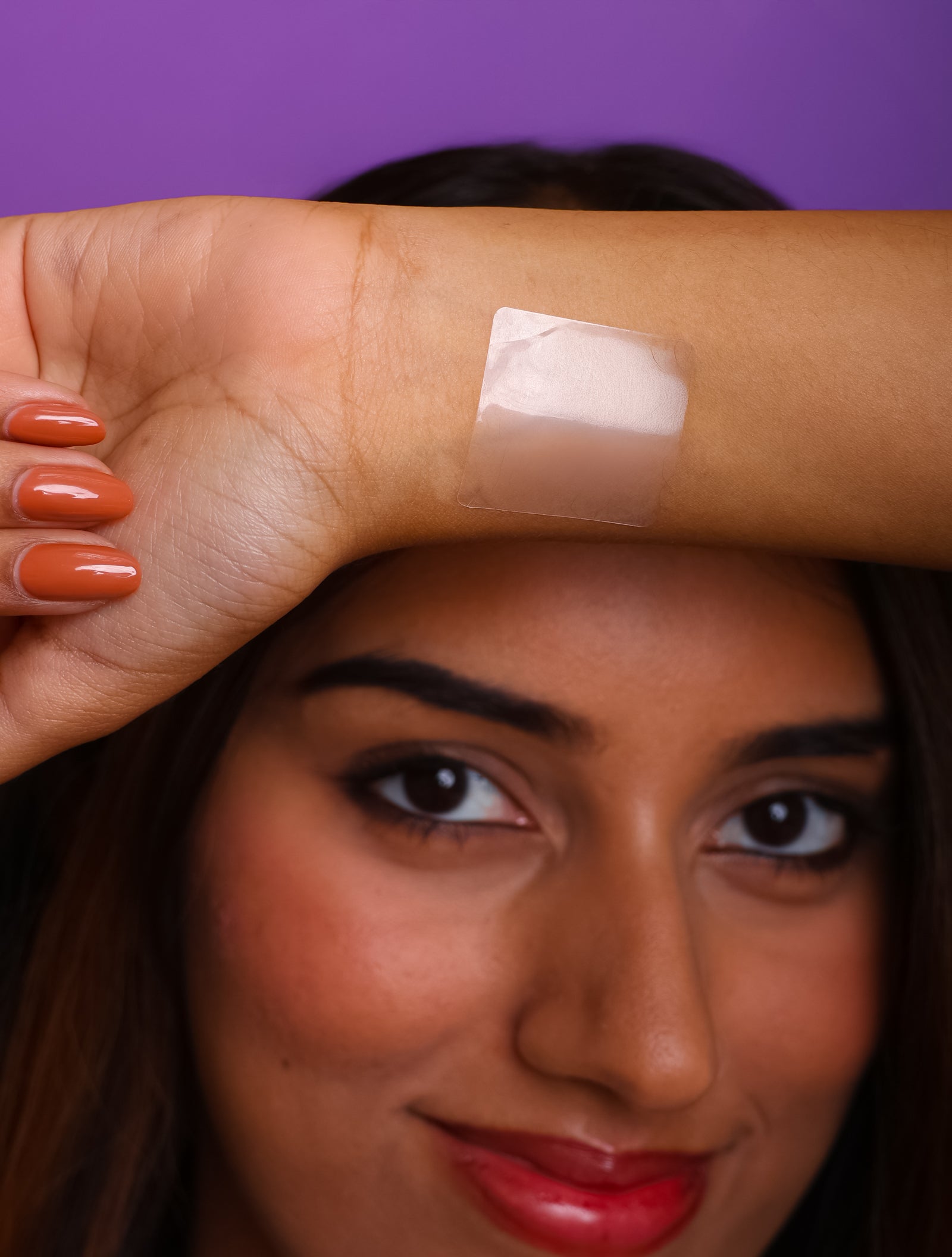 Vitality Patch – Daily Support for Hair & Nail Strength